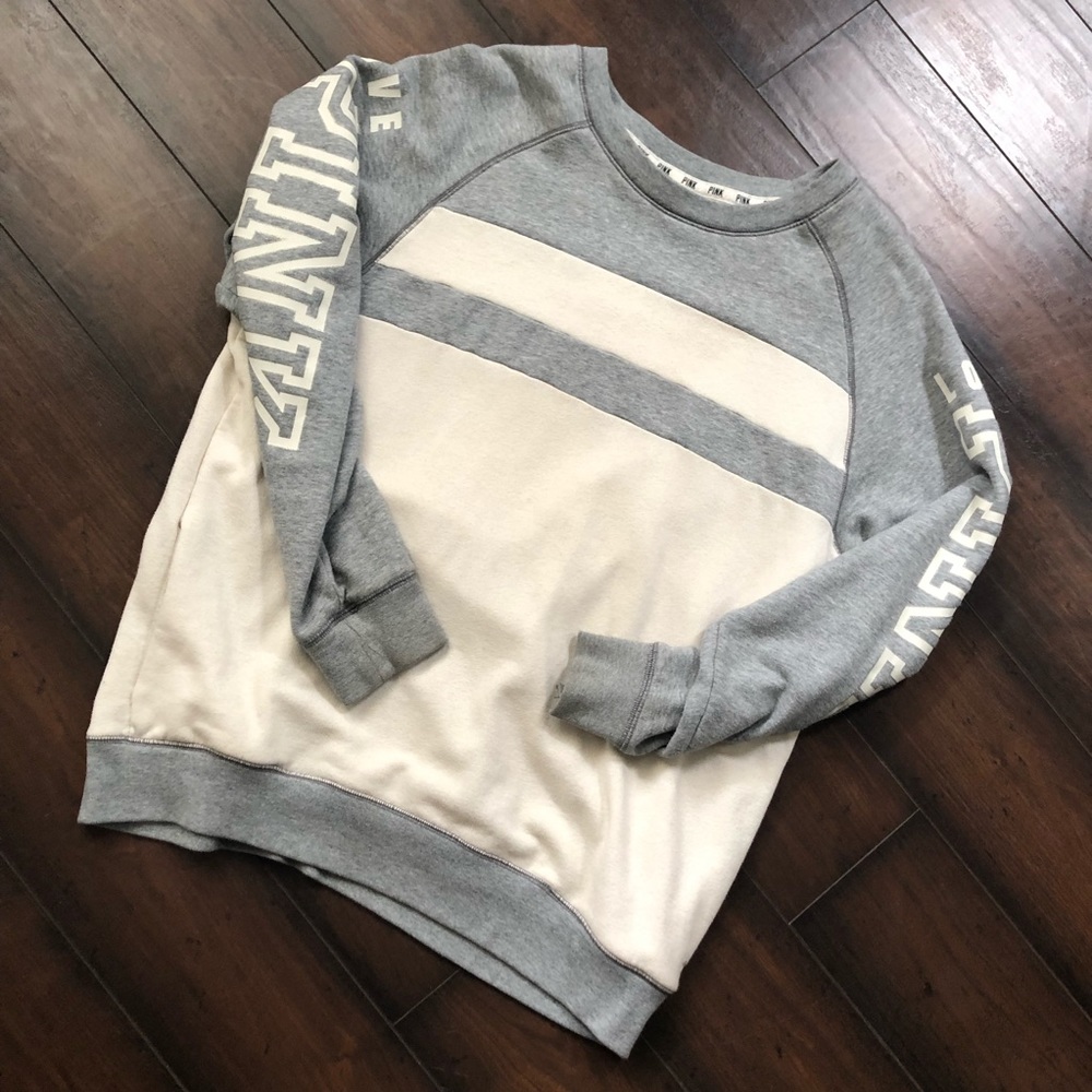 Victoria’s Secret sweatshirt